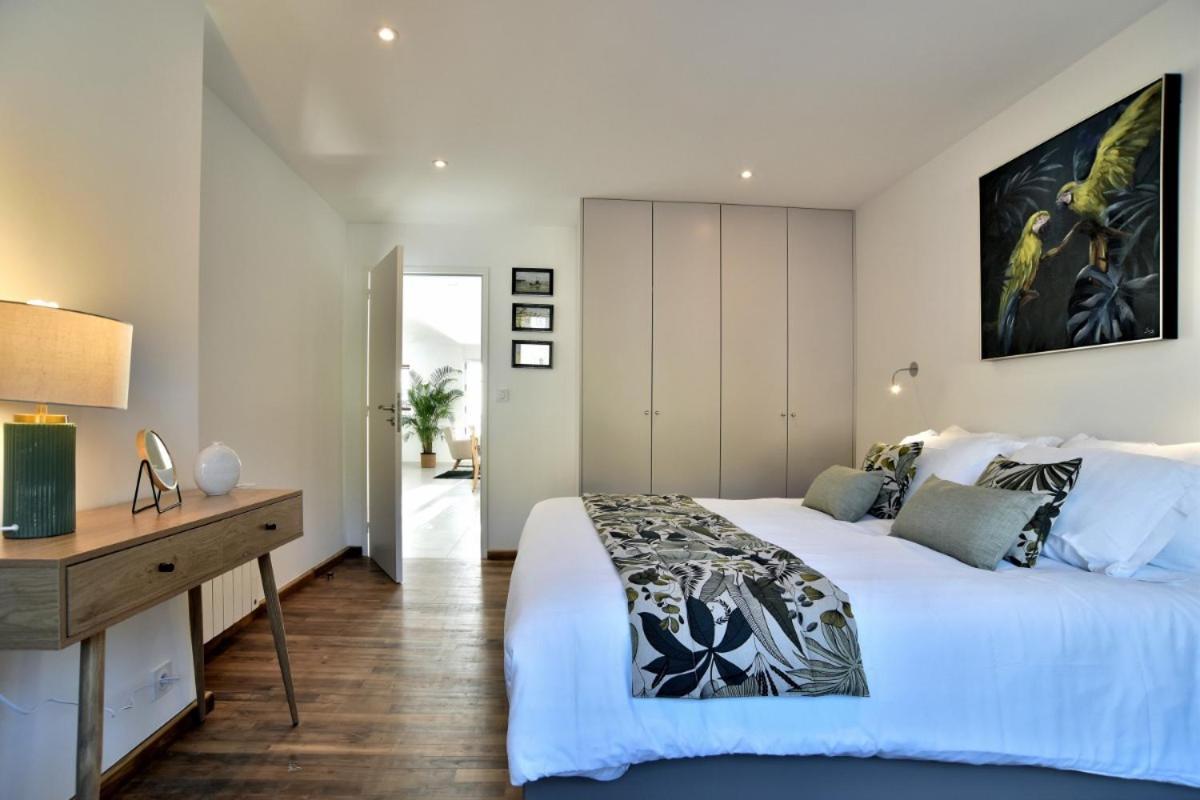 L Ostra 1, Appartement Haut Standing Front De Mer A Cancale Sur Le Port De La Houle Exterior foto