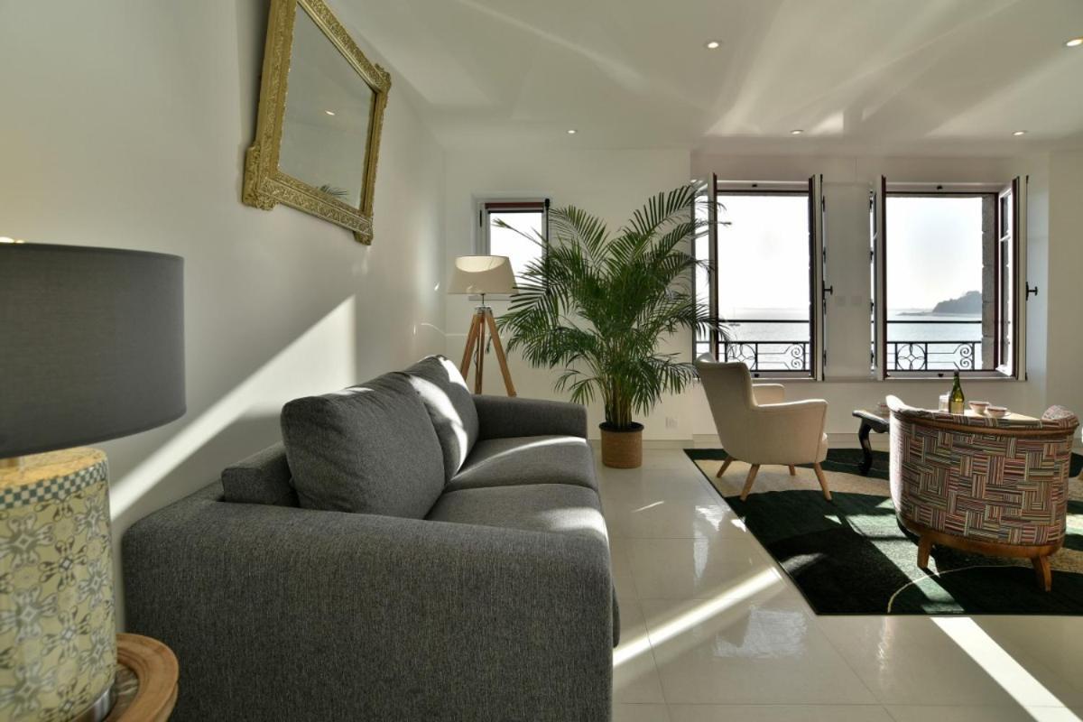 L Ostra 1, Appartement Haut Standing Front De Mer A Cancale Sur Le Port De La Houle Exterior foto